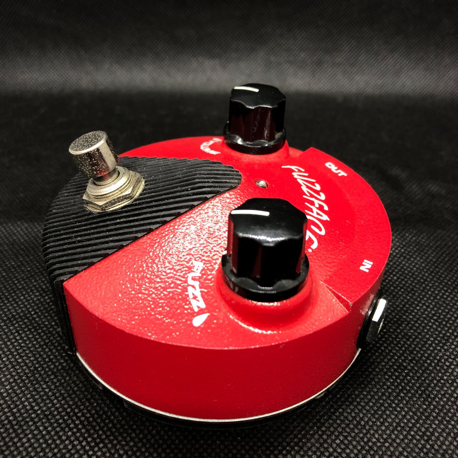Jim Dunlop FFM2 Fuzz Face Mini Germanium AA96D432502 f146 - メルカリ