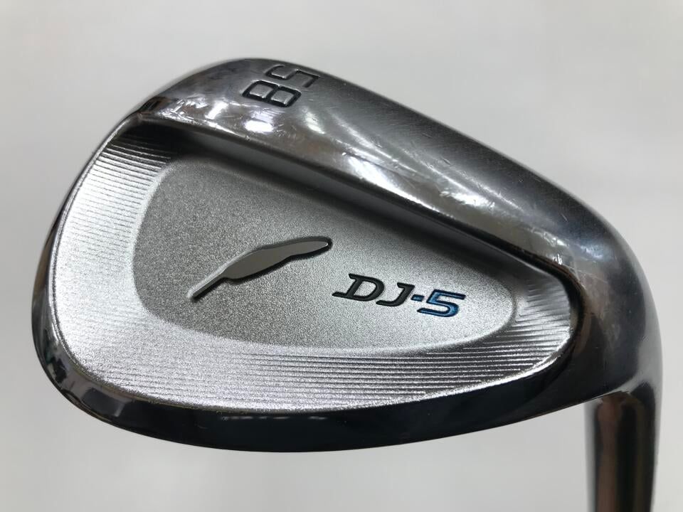 フォーティーン　DJ-5　58度　NSプロ DS-91w　WEDGEフレックス　ウェッジ　中古　ゴルフドゥ！NEXT川越店【最短即日発送】 9,825円