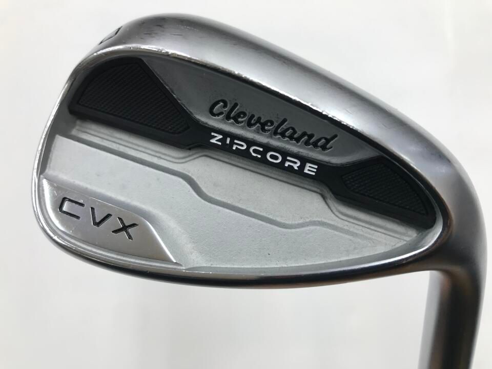 クリーブランド　CVX ZIPCORE　50度　NSプロ950GH　Sフレックス　ウェッジ　中古　ゴルフドゥ！NEXT川越店【最短即日発送】