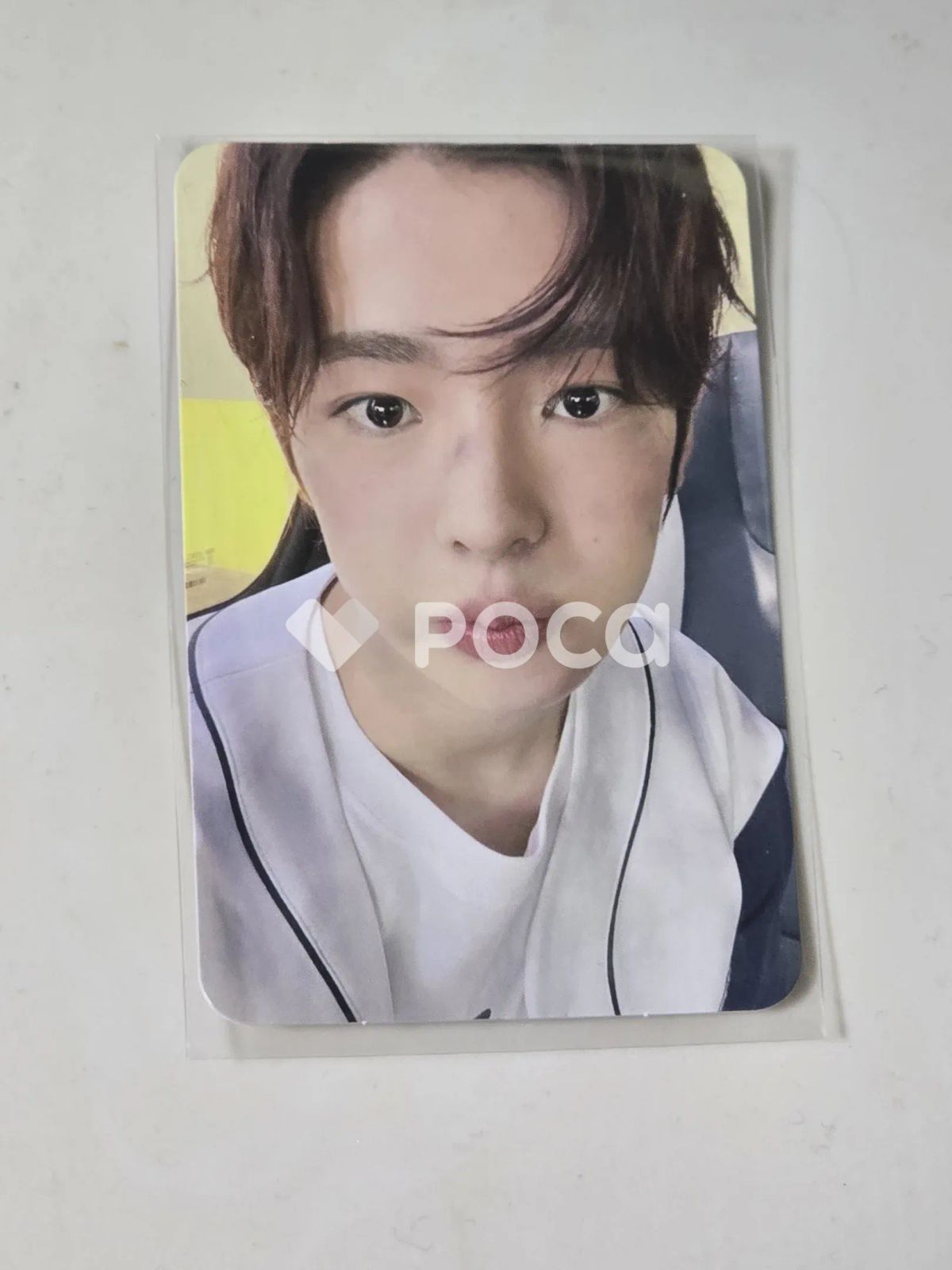 NCT ユウシ Hands Up Limited B Ver. アウトレット割引