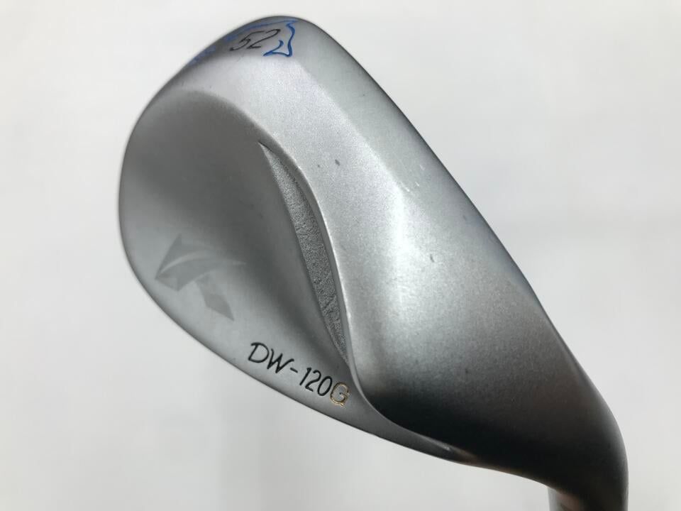 キャスコ　Dolphin Wedge DW-120G　52度　ダイナミックゴールド　S200フレックス　ウェッジ　中古　ゴルフドゥ！NEXT川越店【最短即日発送】