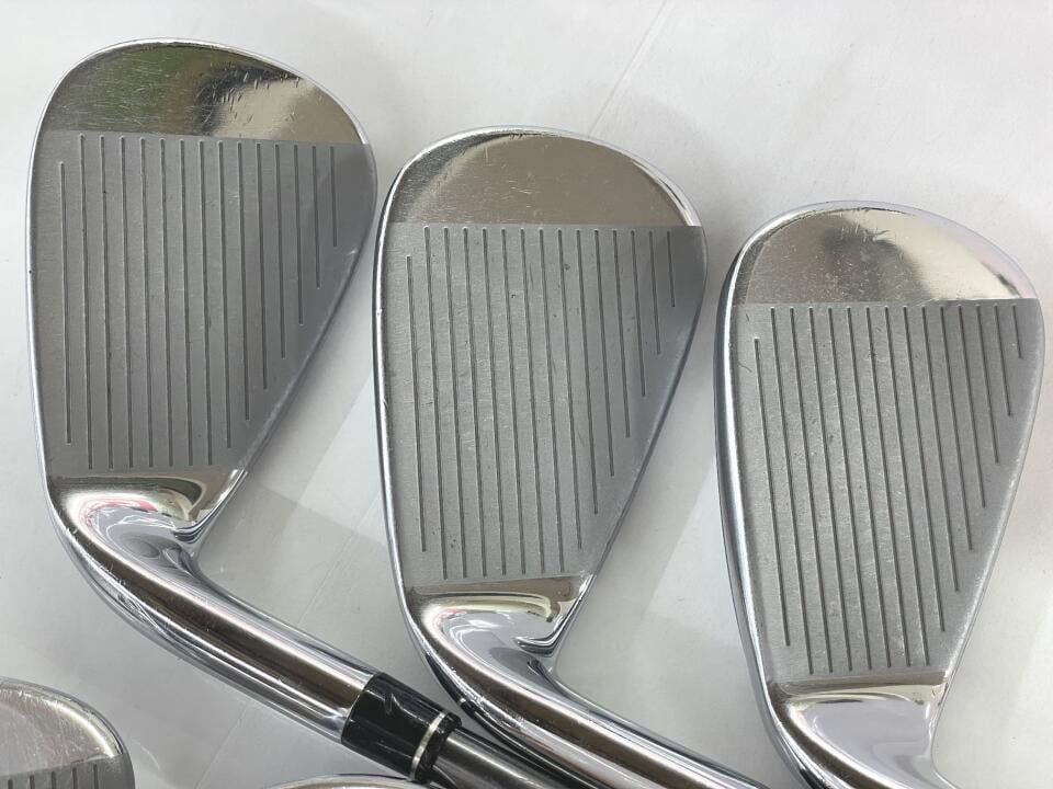 テーラーメイド　GLOIRE 2014　GL 2200　Rフレックス　アイアンセット　中古　ゴルフドゥ！岡山青江店【最短即日発送】
