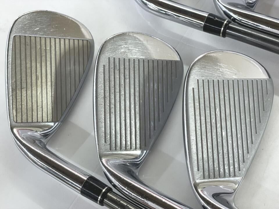 テーラーメイド　GLOIRE 2014　GL 2200　Rフレックス　アイアンセット　中古　ゴルフドゥ！岡山青江店【最短即日発送】