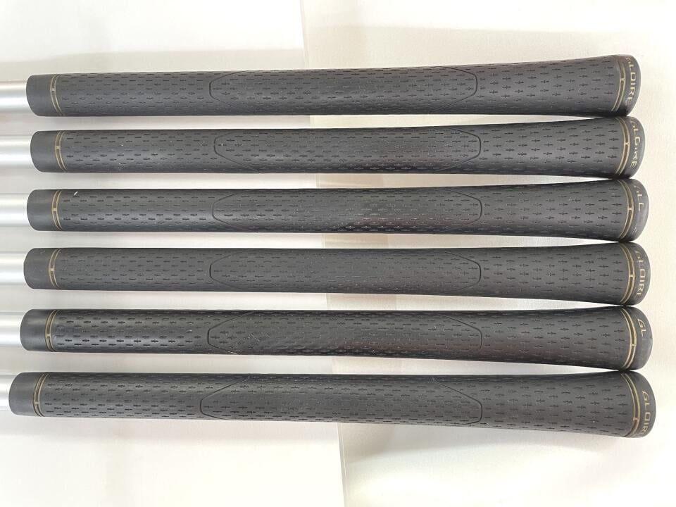 テーラーメイド　GLOIRE 2014　GL 2200　Rフレックス　アイアンセット　中古　ゴルフドゥ！岡山青江店【最短即日発送】