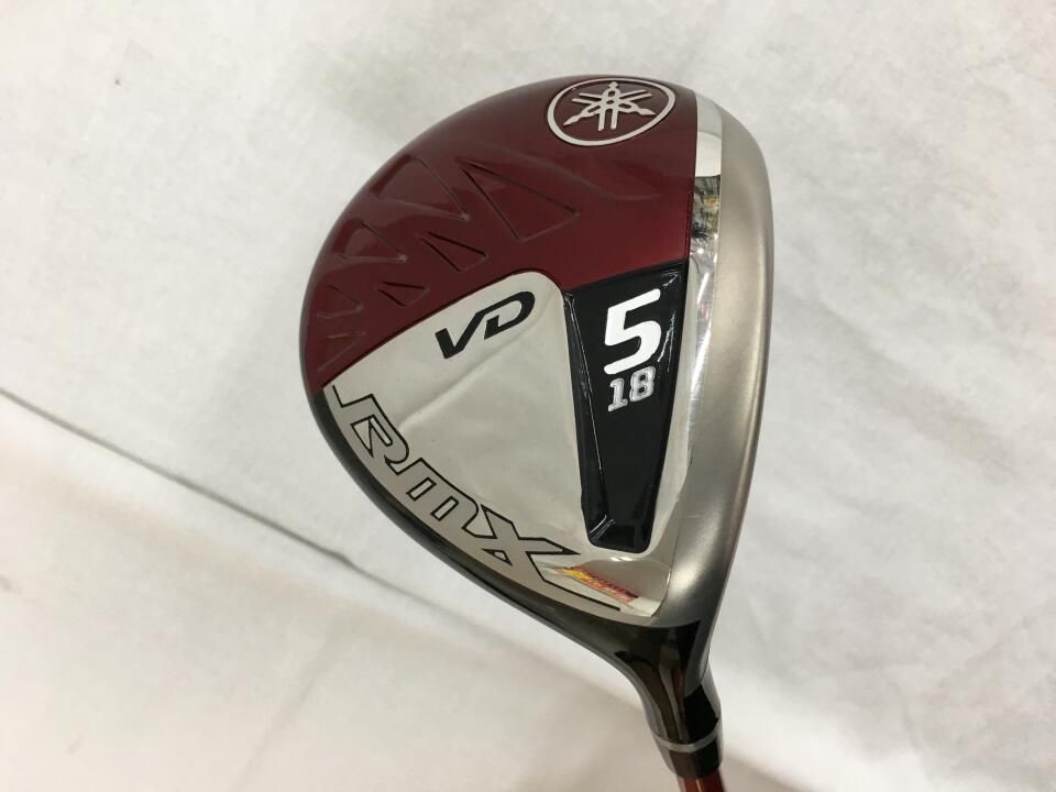 ヤマハ　RMX VD　18度　Diamana YR f50　Sフレックス　フェアウェイウッド　中古　ゴルフドゥ！いわき店【最短即日発送】 12,614円