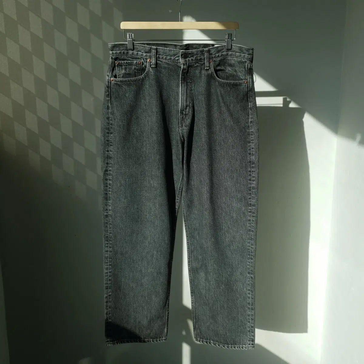 Orslow x BEAMS ビームス 101 Dad's Denim Pants