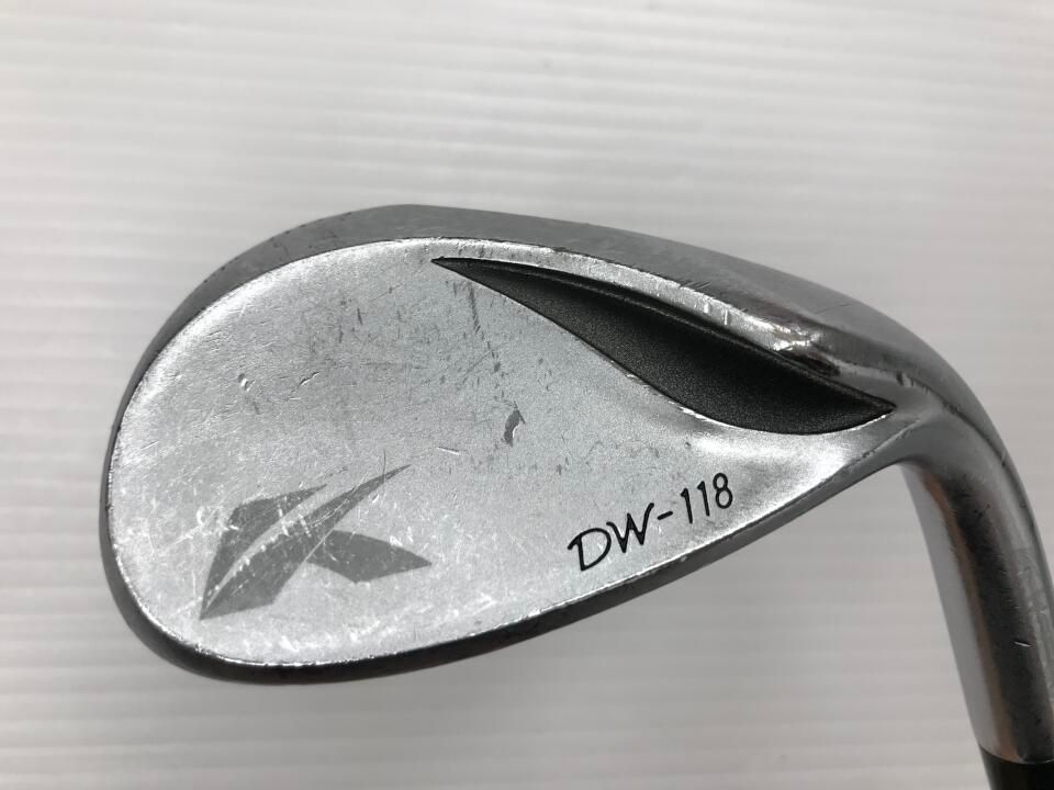 キャスコ　Dolphin Wedge DW-118　56度　NSプロ950GH　Sフレックス　ウェッジ　中古　ゴルフドゥ！新大宮バイパス浦和店【最短即日発送】