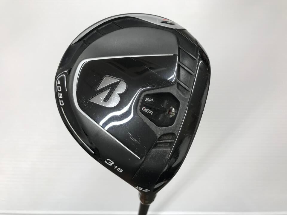 ブリヂストン　B2　15度　Diamana BS50　SRフレックス　フェアウェイウッド　中古　ゴルフドゥ！新大宮バイパス浦和店【最短即日発送】