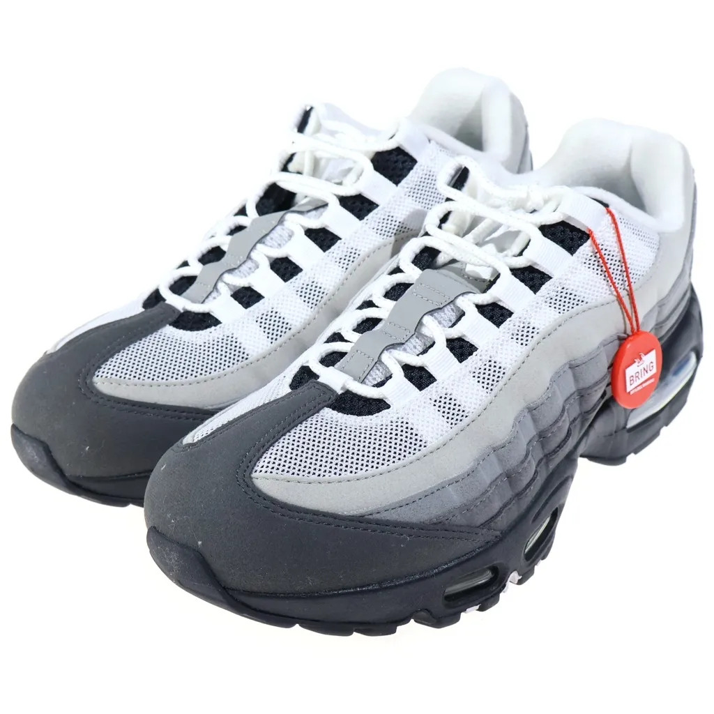 NIKE (ナイキ) AIR MAX 95 OG BIG BUBBLE GRANITE HM4740-007 エア