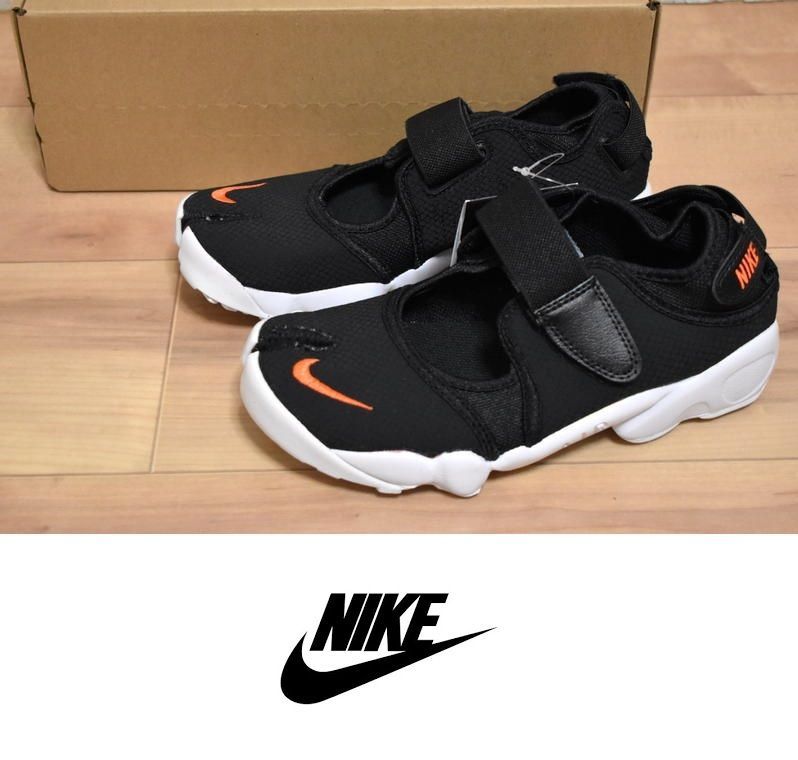 新品 NIKE WMNS AIR RIFT BR 25cm DN1338-001 ナイキ エアリフト