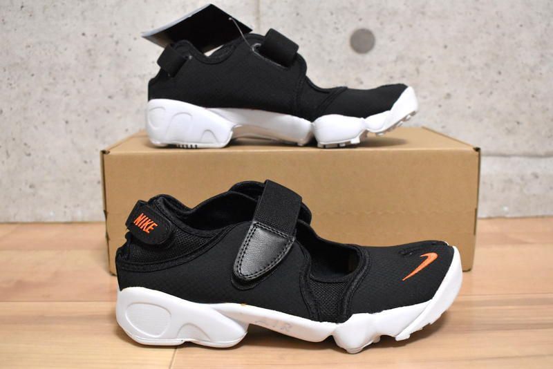 新品 NIKE WMNS AIR RIFT BR 25cm DN1338-001 ナイキ エアリフト