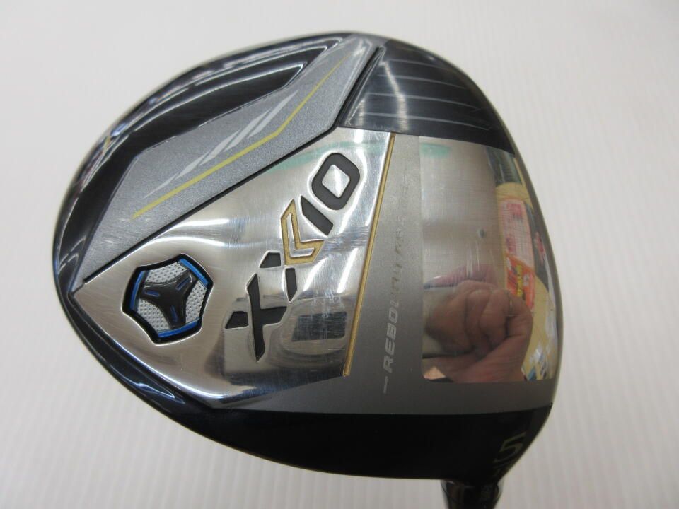 ダンロップ　XXIO 13 ネイビー　18度　MP1300 ネイビー　Rフレックス　フェアウェイウッド　中古　ゴルフドゥ！南風原店【最短即日発送】