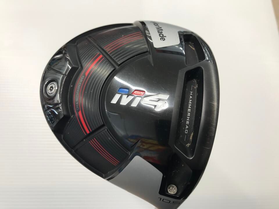 テーラーメイド　M4　10.5度　FUBUKI TM5　Sフレックス　ドライバー　中古　ゴルフドゥ！NEXTさいたま三室店【最短即日発送】