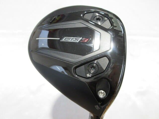 タイトリスト　GTS3　15度　24 VENTUS BLUE 6　Xフレックス　フェアウェイウッド　中古　ゴルフドゥ！甲府バイパス店【最短即日発送】 44,568円