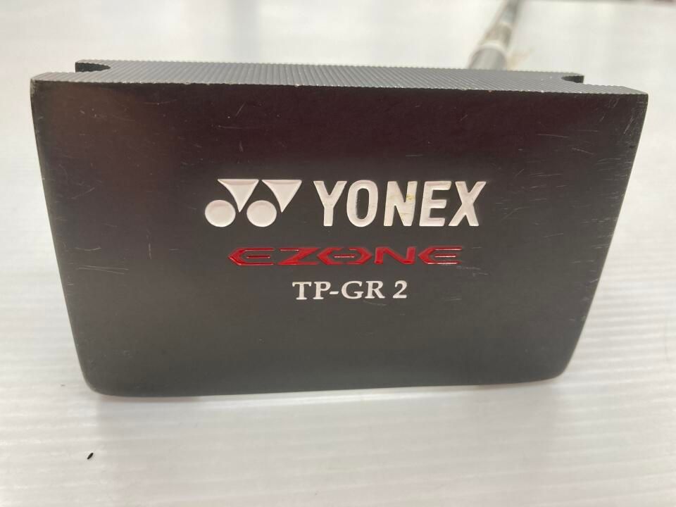 ヨネックス　EZONE TP-GR2　パター　中古【最短即日発送】