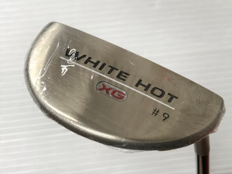 オデッセイ ホワイト ホット XG #9 パター 中古 ゴルフドゥ!新大宮バイパス浦和店【最短即日発送】