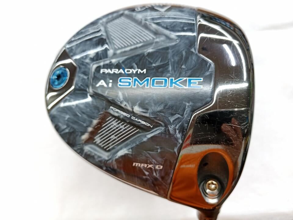はんこ 専門ショップキャロウェイ PARADYM Ai SMOKE MAX D 10.5度 TENSEI 50