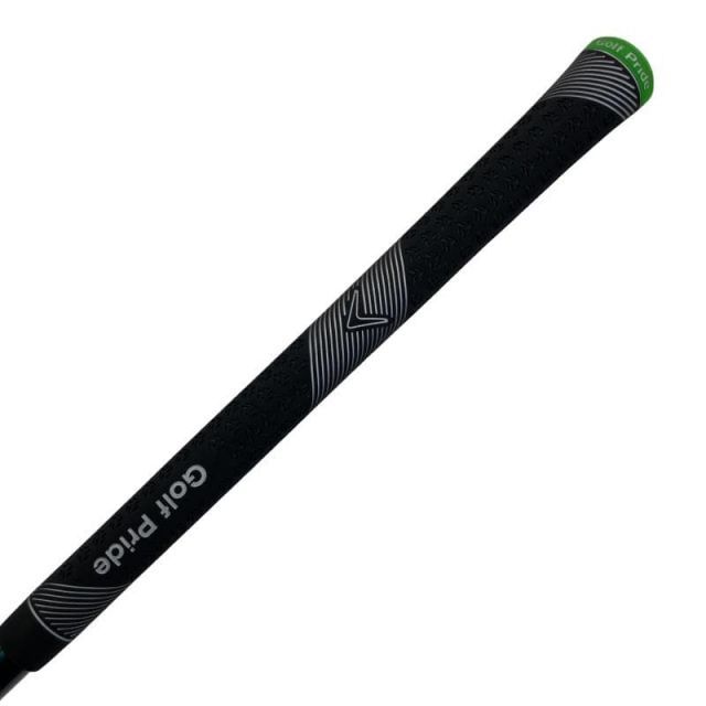【中古】 キャロウェイ ELYTE X 10.5° ドライバー DR VENTUS GREEN 50 for CW(ELYTE DR) (フレックスSR) メンズ 男性用 右利き 右用 Cランク ゴルフクラブ