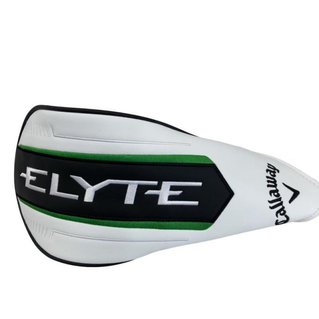 【中古】 キャロウェイ ELYTE X 10.5° ドライバー DR VENTUS GREEN 50 for CW(ELYTE DR) (フレックスSR) メンズ 男性用 右利き 右用 Cランク ゴルフクラブ