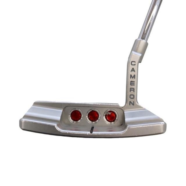 期間限定値引き！レフティーScottyCameron Select パター 人気激安【中古】 タイトリスト SCOTTY CAMERON select NEWPORT 2(2014