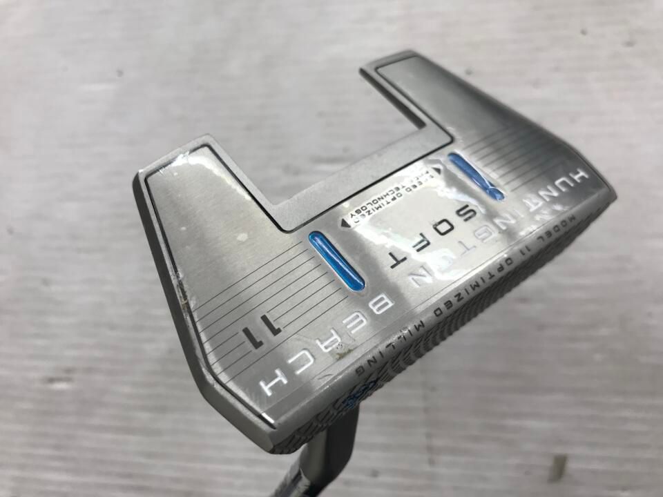 クリーブランド　HUNTINGTON BEACH SOFT #11 US　パター　中古【最短即日発送】
