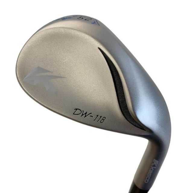 【中古】 キャスコ Dolphin Wedge DW-118 シルバー 52° ウェッジ WG NS PRO MODUS3 TOUR120 (フレックスS) メンズ 男性用 右利き 右用 Cランク ゴルフクラブ