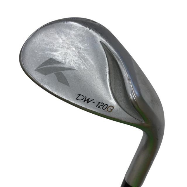 【中古】 キャスコ Dolphin Wedge DW-120G シルバー 58° ウェッジ WG Dolphin DP-201 (フレックスその他) メンズ 男性用 右利き 右用 Dランク ゴルフクラブ 6,545円