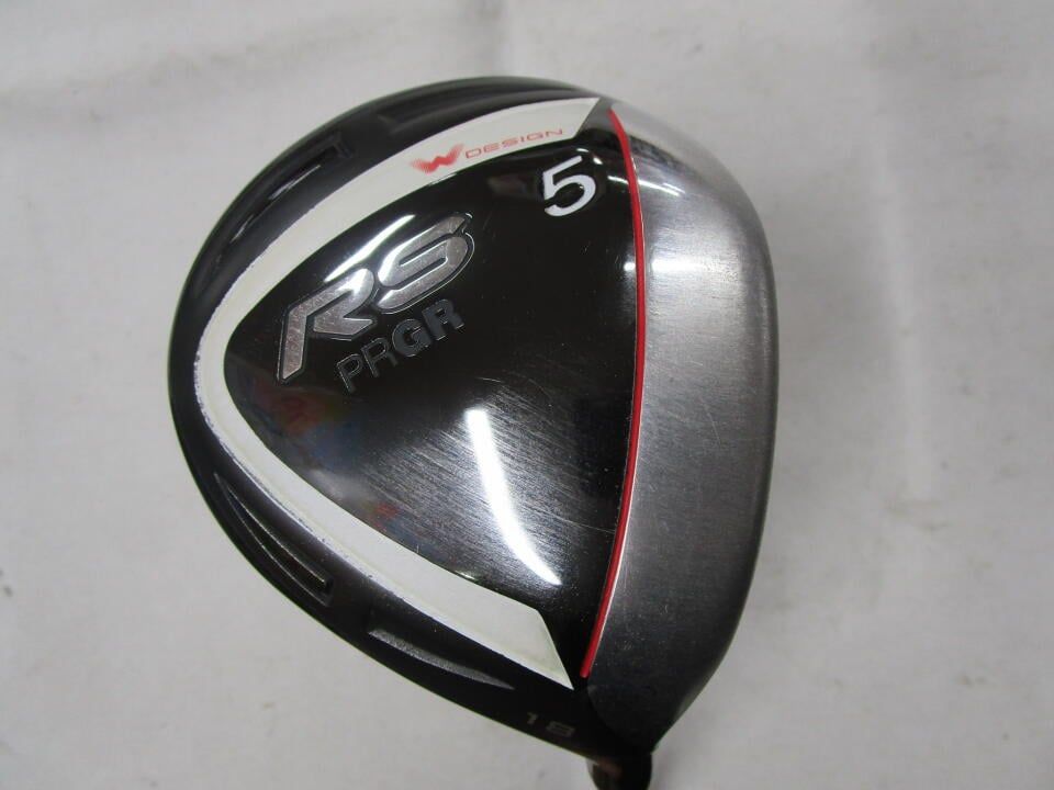 プロギア　RS 2018　18度　Diamana for PRGR　SRフレックス　フェアウェイウッド　中古　ゴルフドゥ！札幌東苗穂店【最短即日発送】 6,857円