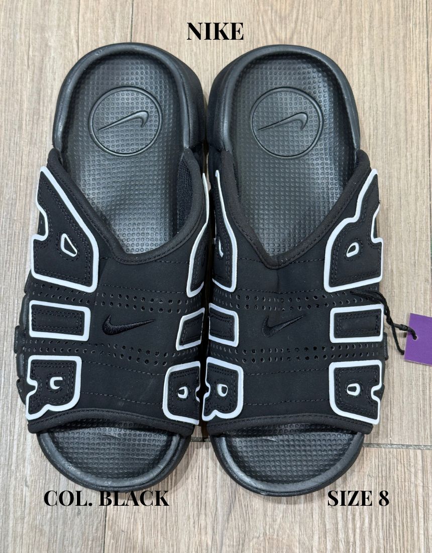 ナイキ AIR MORE UPTEMPO SLIDE(8) 6,911円