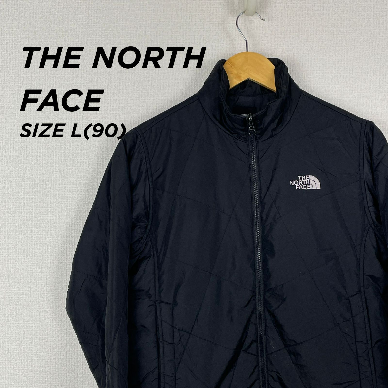韓国規格THE NORTH FACE（ザノースフェイス）中綿ダウンジャケット 90 