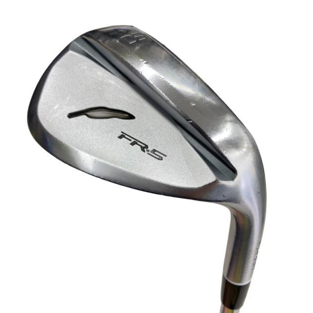 【中古】 フォーティーン FR-5 パールサテン 50° ウェッジ WG TS-114w Ver2 (フレックスその他) メンズ 男性用 右利き 右用 Cランク ゴルフクラブ