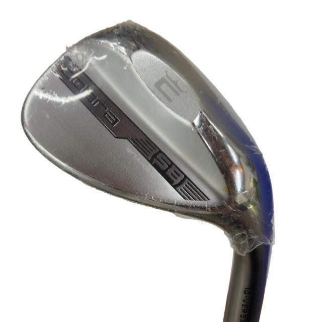 【中古】 コブラ KING SB WEDGE(2023) 56°/10°(VERSATILE) ウェッジ WG Dynamic Gold EX TOUR ISSUE (フレックスS) メンズ 男性用 右利き 右用 Nランク ゴルフクラブ
