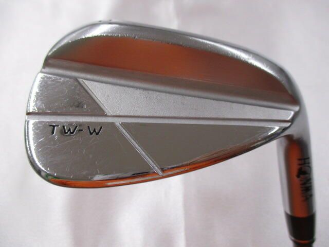 ホンマゴルフ　TOUR WORLD TW-W クロム 2024　50度　VIZARD EZ-IB 100　Sフレックス　ウェッジ　中古　ゴルフドゥ！浜松泉姫街道店【最短即日発送】