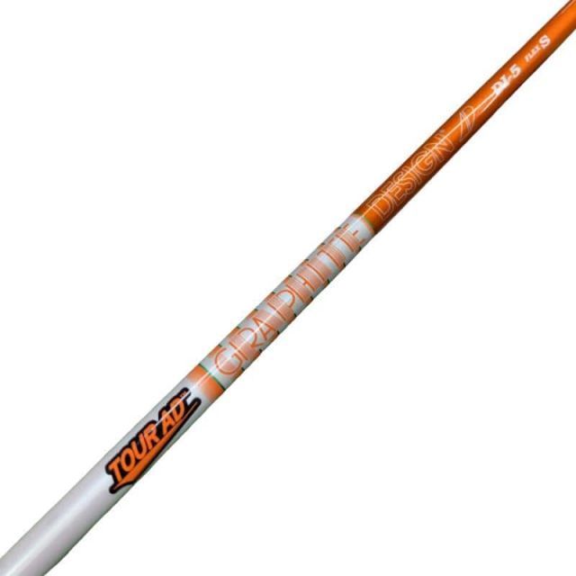【中古】 タイトリストスリーブ付き(GTS系) グラファイトデザインドライバー用 シャフト Tour AD DI-5(2021年仕様) (フレックスS)Bランク ゴルフクラブ