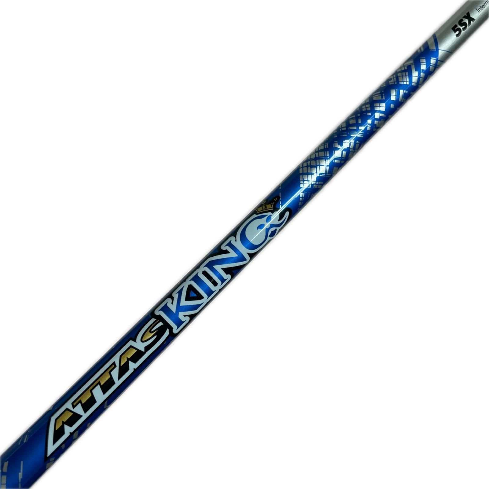 USTmamiya USTマミヤ シャフト ATTAS KING 5SX 44インチ キャロウェイスリーブ付