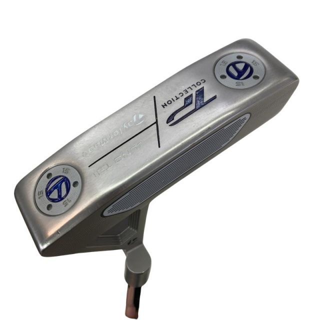 【中古】 テーラーメイド TP COLLECTION HYDRO BLAST JUNO TB1 33インチ パター PT スチール (フレックスその他) メンズ 男性用 右利き 右用 Cランク ゴルフクラブ 13,736円