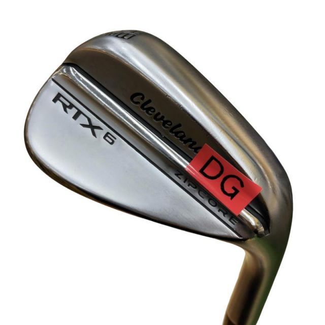 【中古】 クリーブランド Cleveland RTX-6 ZIPCORE ツアーサテン 48°/10° MID ウェッジ WG Dynamic Gold (フレックスS) メンズ 男性用 右利き 右用 Cランク ゴルフクラブ 11,352円