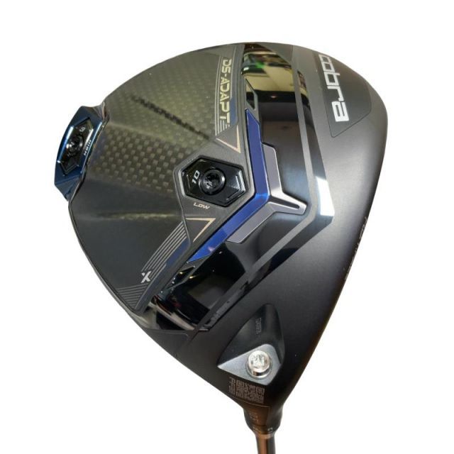 【中古】 コブラ cobra DS-ADAPT X 10.5° ドライバー DR SPEEDER NX for Cobra(DS-ADAPT DR) (フレックスSR) メンズ 男性用 右利き 右用 Bランク ゴルフクラブ