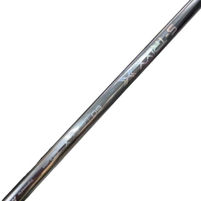 【中古】 テーラーメイドスリーブ付き(Qi4D系) 三菱ケミカル(レイヨン)フェアウェイウッド用 シャフト S-TRIXX X 60 (フレックスX)Bランク ゴルフクラブ 29,744円