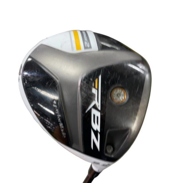 【中古】 テーラーメイド RBZ STAGE 2 9.5° ドライバー DR TM1-213(ドライバー) (フレックスS) メンズ 男性用 右利き 右用 Dランク ゴルフクラブ