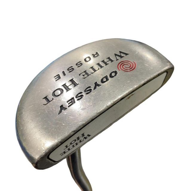 【中古】 オデッセイ WHITE HOT ROSSIE 33インチ パター PT スチール (フレックスその他) メンズ 男性用 右利き 右用 Cランク ゴルフクラブ