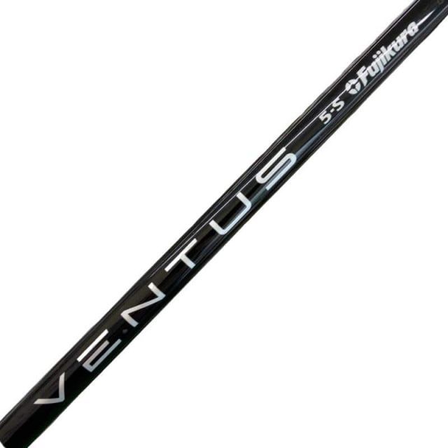 【中古】 テーラーメイドスリーブ付き(Qi4D系) フジクラドライバー用 シャフト VENTUS BLACK 5 (フレックスS)Bランク ゴルフクラブ