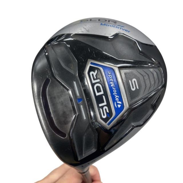 【中古】 テーラーメイド SLDR S Mini Driver 14° レフティ USA ドライバー DR Speeder 57 (フレックスS) メンズ 男性用 左利き レフティ 左用 Dランク ゴルフクラブ 10,374円