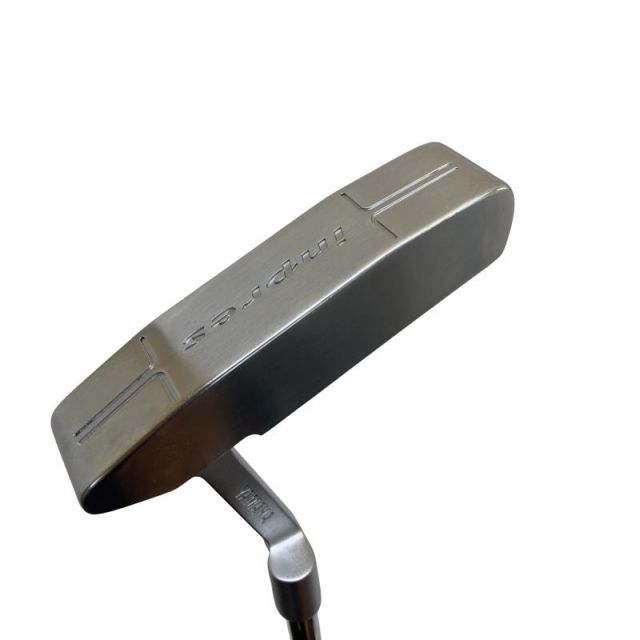 【中古】 ヤマハ inpres 34インチ パター PT スチール (フレックスその他) メンズ 男性用 右利き 右用 Cランク ゴルフクラブ 11,825円