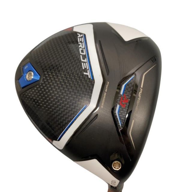 【中古】 コブラ cobra AEROJET 10.5° ドライバー DR Tour AD CQ-5 (フレックスS) メンズ 男性用 右利き 右用 Cランク ゴルフクラブ