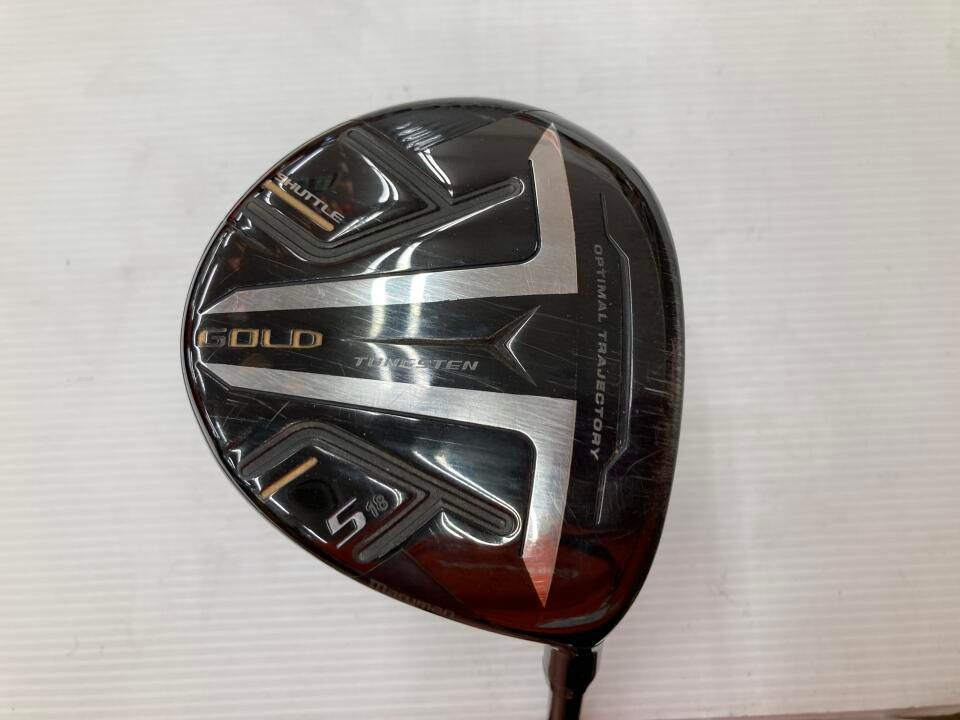 マジェスティゴルフ　maruman SHUTTLE GOLD　18度　FUBUKI SG200　Sフレックス　フェアウェイウッド　中古　ゴルフドゥ！大宮丸ヶ崎店【最短即日発送】