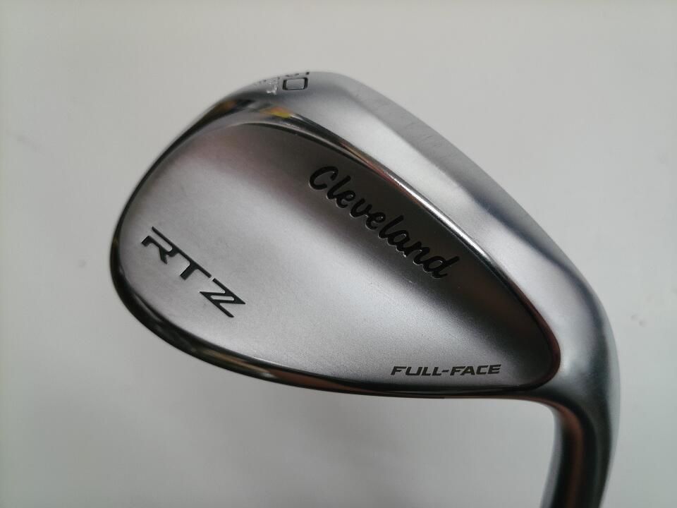 クリーブランド　RTZ FULL-FACE ツアーサテン　60度　ダイナミックゴールド　S200フレックス　ウェッジ　中古　ゴルフドゥ！NEXT川越店【最短即日発送】
