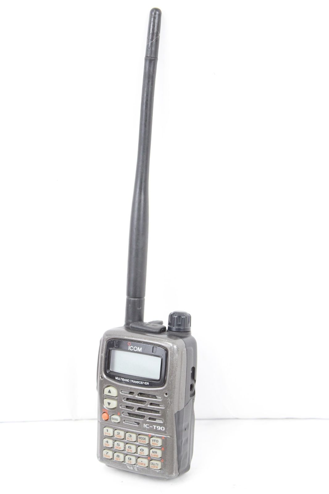 アイコム IC-T90 無線機 50/144/430MHz ICOM アマチュア ハンディトランシーバー 現状品 ITP5SKZWBBZW-D-J06-byebye