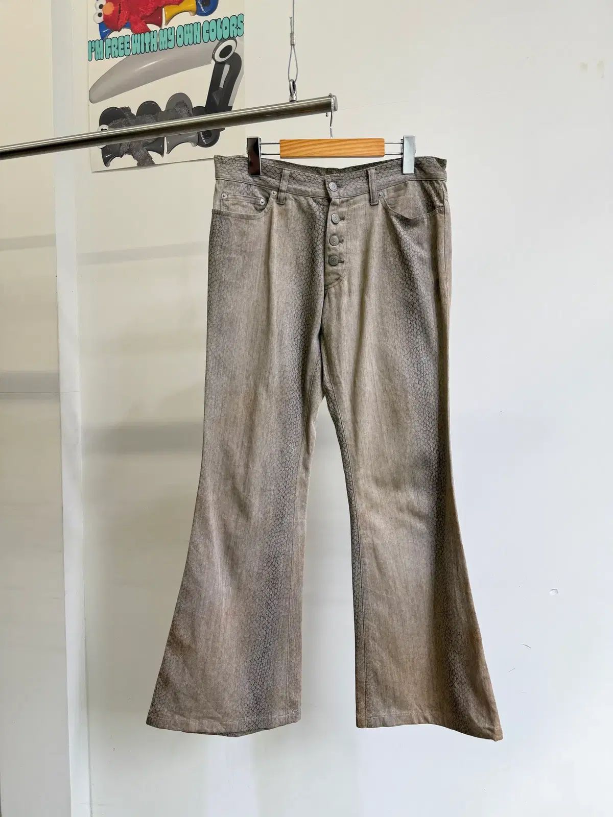 TORNADO MART (Made in Japan) フレア パンツ 22,201円