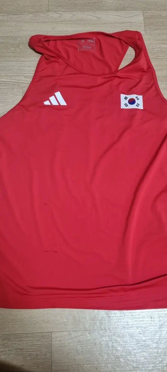 韓国国家代表 ボクシング 試合服
